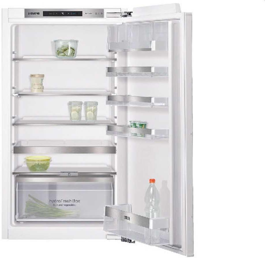 Réfrigérateur SIEMENS KI31RAD40 iQ500, 103 cm, verre, encastrable