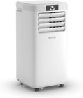 Olimpia Splendid R290 Climatiseur portable, 10 000 BTU, télécommande, avec télécommande et WiFi intégré, 2, 6 Kw, Gaz naturel R290