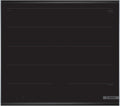 Plaque de cuisson Bosch PXY675DC1E, Plaque à Induction PXY675DC1E 60 cm Noir, verre, 30 mm, 5 niveaux, 17 niveaux, 2 niveaux, 7, 4 kW