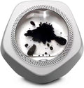 Enceinte PC, 86 dB, Bluetooth, son stéréo à contrôle tactile pour bureaux de jeu, verre, bjlysk, 10 W, 53 Hz, 100 Hz, Ferrofluid