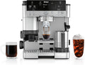 Machine à café Ninja 3 en 1, 4 programmes, fonction vapeur, Drip Coffee, & Cold Brew