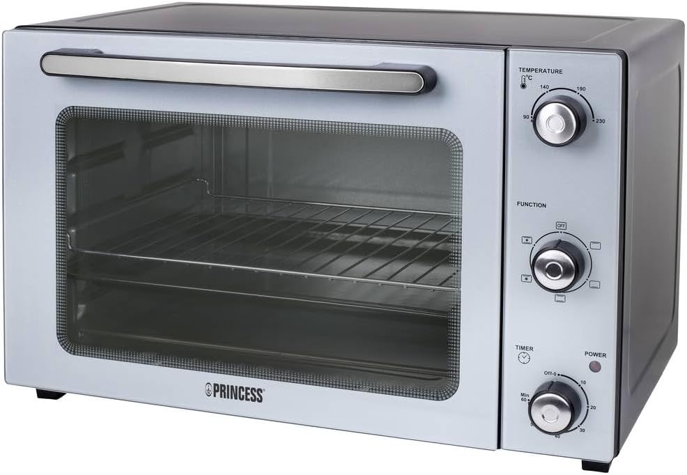 Mini four, 45L, Princess, 112754 Four à convection, minuterie