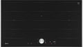 Neff T69TTX4L0 Plaque de cuisson, 90 cm, Wi-Fi, 40 cm, 3 zones, 11 zones, Noir, encastrable, Twist Pad, Flex Induction