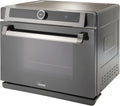 Bimar Four vapeur, 2400 W, réglable, acier inoxydable, 31 programmes préréglés Puissance 2100-2400 W, B400, 230 °C, minuterie