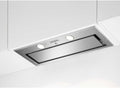Electrolux LFG719X Hotte aspirante, LFG719X Hotte de cuisine encastrable 77 cm Inox, acier inoxydable