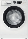 Hotpoint 1200G Lave-linge, 76 dB, moteur Inverter, 1400 tr/min, 595 mm, 605 mm, 850 mm, 8KG
