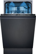 SIEMENS SR65EX09ME iQ500 Lave-vaisselle, 45 cm, réglable, 81, 5 × 44, 8 × 55 cm, varioSpeed Plus, autoOpen dry, smartStart, tiroir vario, aquaStop