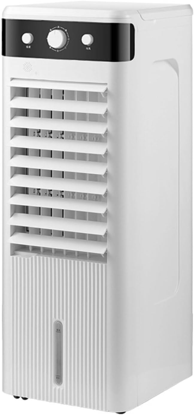 Climatiseur portable SXZYHJYC, télécommande, 3 vitesses, minuterie 12 h pour chambre à coucher et bureau, 5 L, 8, 8 °C, réservoir d'eau