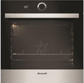 BRANDT Four encastrable, acier inoxydable, 7 modes, 71 l, 120 cm, 13 modes, 71 Mode, 7 modes de cuisson, BXP5531X, 3.65 kW, 1 Tiroir, 68 litres