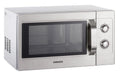 Samsung Four micro-ondes, acier inoxydable, 517 × 412 × 297 mm, pour Usage Professionnel, 26 l, 1 050 W, 5 Niveaux, 230 V, 1099A, 50 Hz, 1, 6 kW