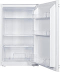Réfrigérateur Respekta KS88, éclairage LED, 135 L, verre, 87 cm, 37 dB, 87, 3 cm, 5 niveaux, 1 porte, réglable, encastrable