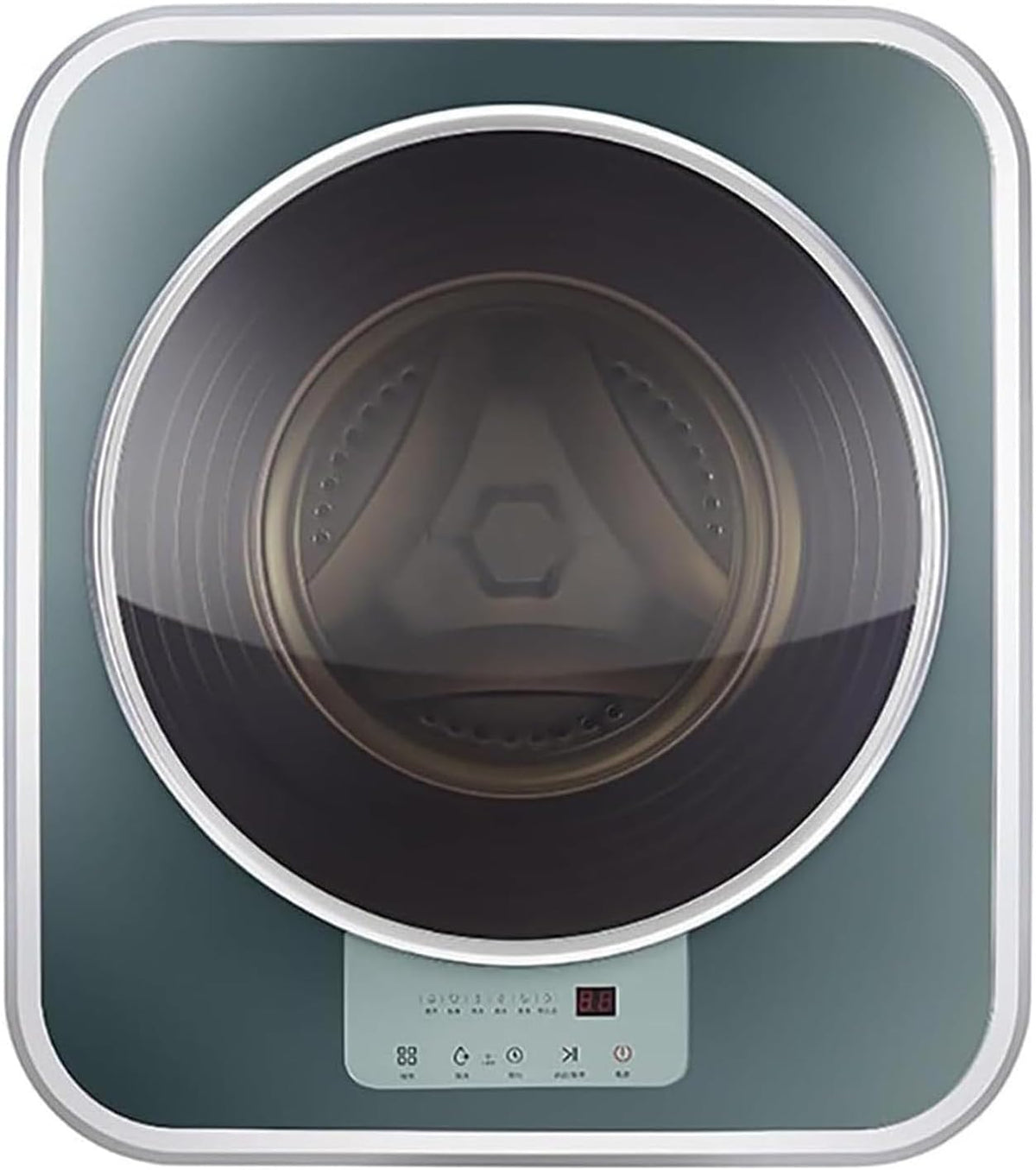 Mini lave-linge, sous-vêtements et chaussettes, portable, Mini machine à laver et sèche-linge
