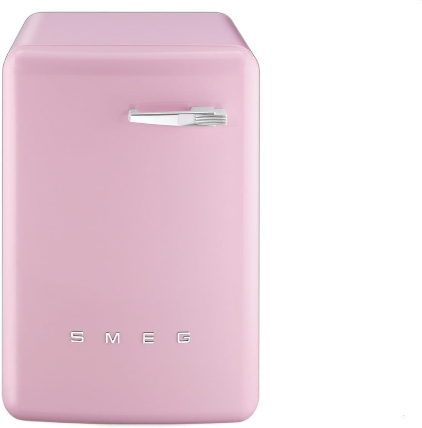 Lave-linge Smeg LBB14RO, 1400 tr/min, acier inoxydable, 7 kg, 890 mm, 596 mm, 10340 L, 47 L, 118 cm, 72 dB, 690 mm, 240 V, 600 tr/min