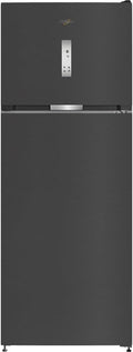 Rafraichisseur de boissons, FRIGO 2P 477 L H187-L70 TNF PEARL INOX, No Frost, Whirlpool, 186, 5 × 70, 0 × 74, 6 cm, 123 l, 38 dB