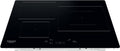 Hotpoint 5760S Plaque de cuisson, 51 cm, Noir Verre Céramique, 14, 5 cm, 21 cm, 28 cm, H 5, 4 x L 59 x P 51 cm, 28cm, 7200W, 3 Foyers