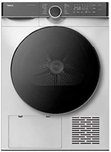 Sèche-linge, 81030 WH, Teka, 10 kg, 14 modes, modèle SHK 81030 WH, 14 programmes, pompe à chaleur, minuterie